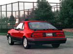 Ford EXP 1985 года